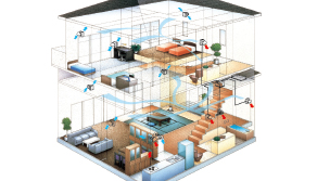 24時間計画換気システム